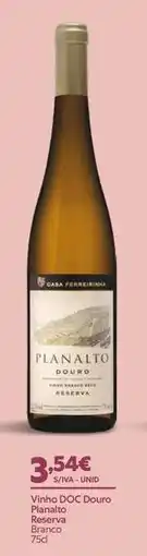 Recheio Planalto - vinho doc douro promoção