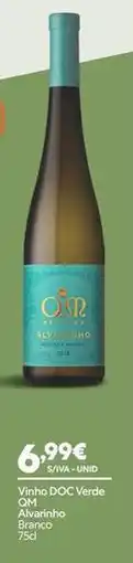 Recheio Alvarinho - vinho doc verde promoção