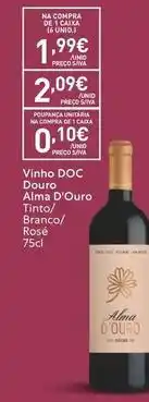 Recheio Vinho doc douro promoção