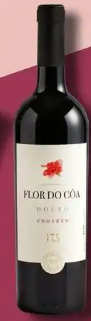 Recheio Flor - vino tinto promoção