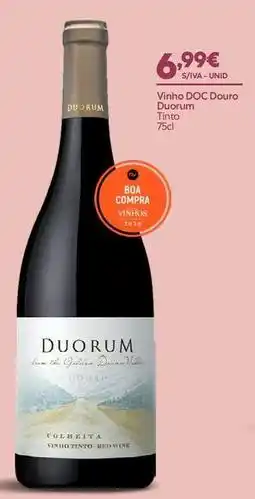Recheio Vinho doc douro duorum promoção