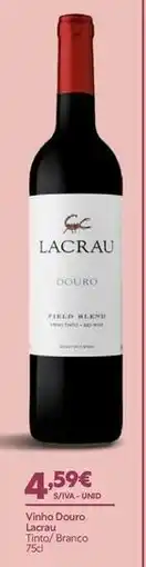 Recheio Vinho douro tinto promoção