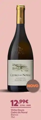 Recheio Noval - vinho duro promoção