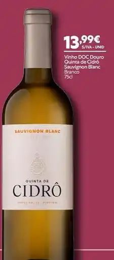 Recheio Duriense - vinho doc daura oulrato de claro promoção