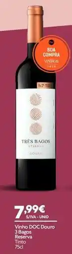Recheio Vinho doc douro promoção