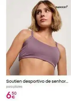 Pepco Bekkin - soutien desportivo de senhor promoção