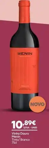 Recheio Vinho douro promoção