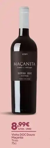 Recheio Portugal - vino doc douro promoção