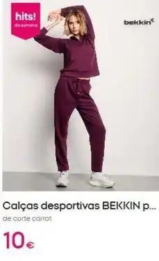 Pepco Bekkin - calças desportivas promoção