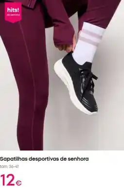 Pepco Sapatilhas desportivas de senhora promoção