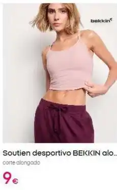 Pepco Bekkin - soutien desportivo promoção