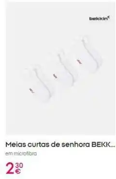 Pepco Bekkin - meias curtas de senhora promoção