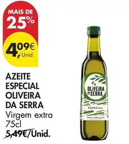 Pingo Doce azeite especial oliveira da serra promoção
