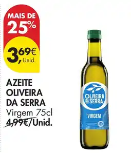 Pingo Doce azeite oliveira da serra promoção