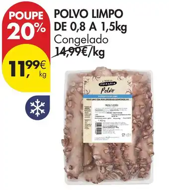 Polvo limpo
