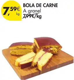 Pingo Doce Bola de carne promoção