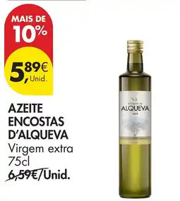 Pingo Doce azeite encostas d'alqueva promoção
