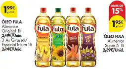 Pingo Doce Óleo fula Alimentar Original 1lt promoção