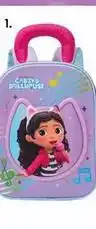 Toys R Us Mochila gabby 30 cm eva 3d-karaoke promoção