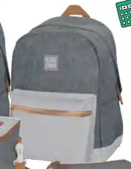 Staples Mochila promoção