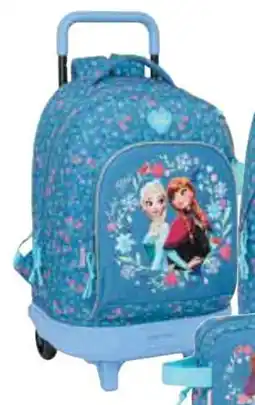 Staples Mochila com Trolley promoção