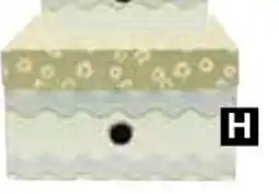Staples Caixa grande promoção