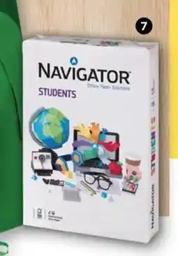 Intermarché Papel p/fotocopia navigator students A4 promoção