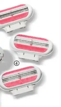 Oriflame Lâminas de Reposição promoção