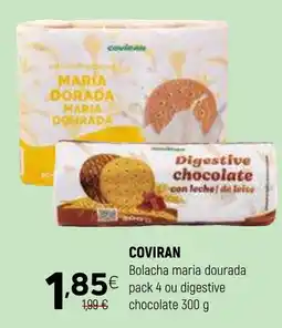 Coviran Coviran bolacha maria dourada promoção