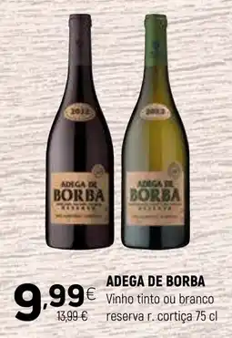 Coviran Adega de Borba promoção
