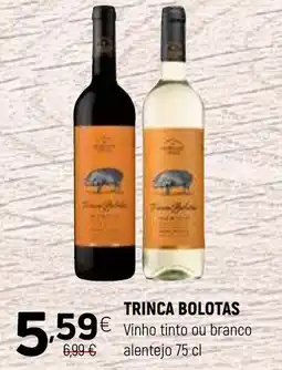 Coviran Trinca bolotas promoção