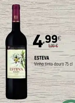 Coviran esteva vinho tinto douro promoção