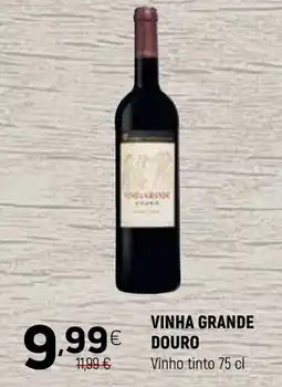 Coviran Vinha Grande Douro promoção