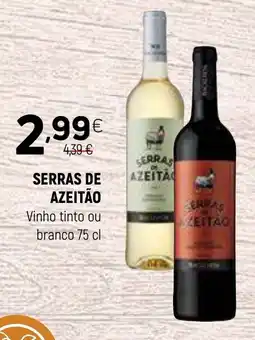 Coviran Serras de Azeitão promoção