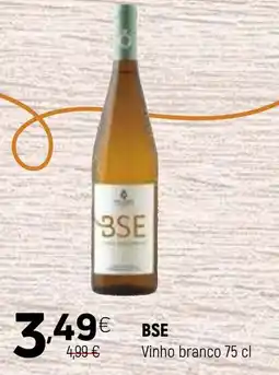 Coviran Bse vinho branco promoção