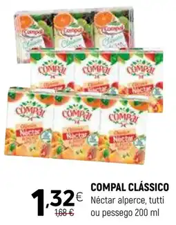 Coviran Compal clássico promoção