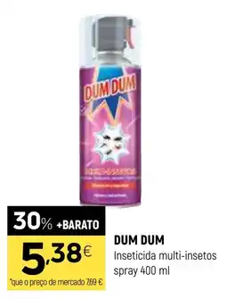 Coviran dum dum inseticida multi-insetos promoção