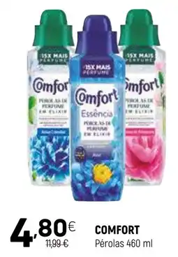 Coviran Comfort Pérolas promoção