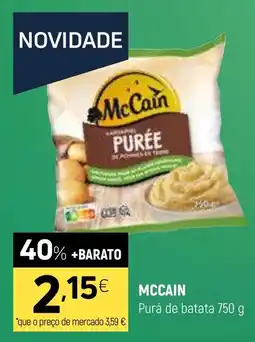 Coviran McCain Puré de batata promoção