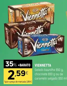 Coviran Viennetta promoção