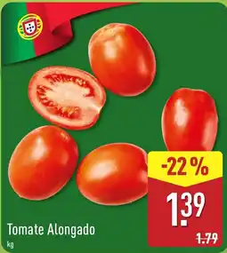 ALDI Tomate Alongado promoção