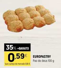 Coviran Pao de deus 100 g promoção
