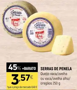 Coviran Serras de Penela promoção