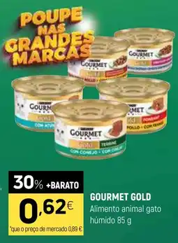 Coviran Gourmet gold promoção