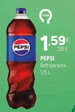 Coviran Pepsi Refrigerante promoção