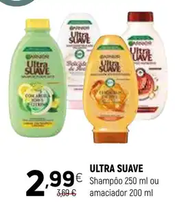 Coviran Garnier ultra suave promoção