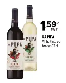 Coviran Da pipa vinho tinto ou branco promoção