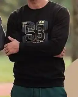 E.Leclerc Sweat fantasia/ com capuz homem promoção
