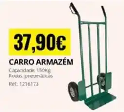 OvarMat Carro armazém promoção