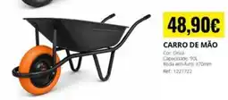 OvarMat Carro de mão promoção